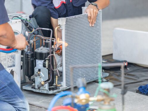 AC Installation in San Antonio, TX