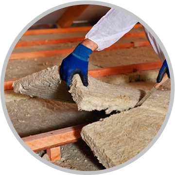 Attic Insulation in San Antonio, TX and the Nearby Areas