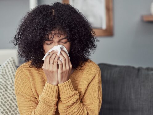 Indoor Air Quality in San Antonio, TX