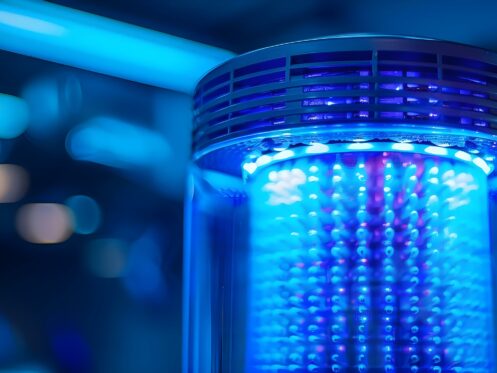 IAQ in San Antonio, TX