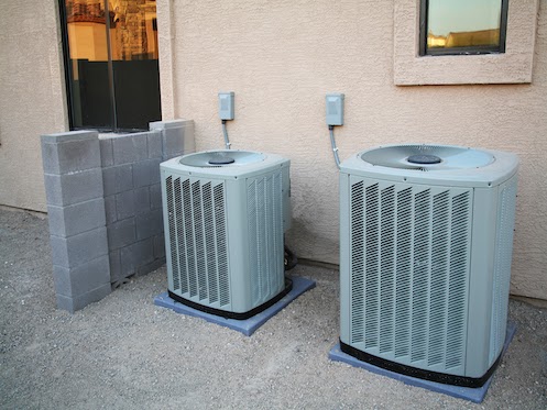 Heat pumps in San Antonio, TX